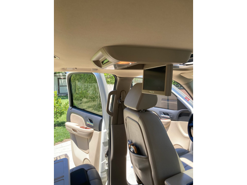 2008 Chevrolet Tahoe LTZ