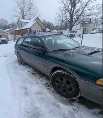 1998 Subaru Legacy Outback AWD