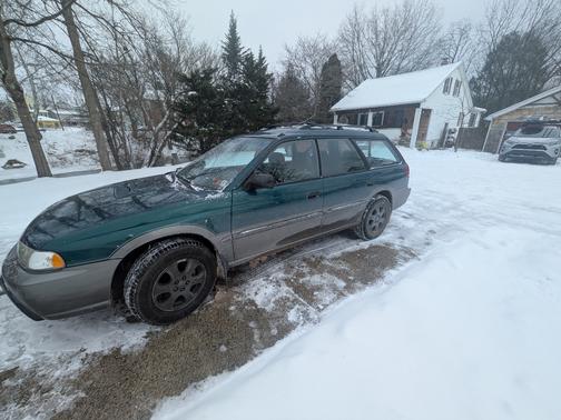 1998 Subaru Legacy Outback AWD