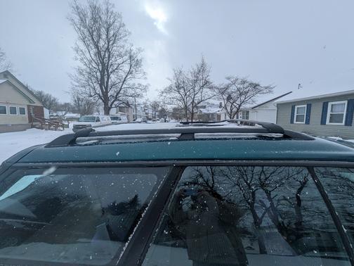 1998 Subaru Legacy Outback AWD