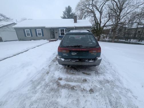 1998 Subaru Legacy Outback AWD