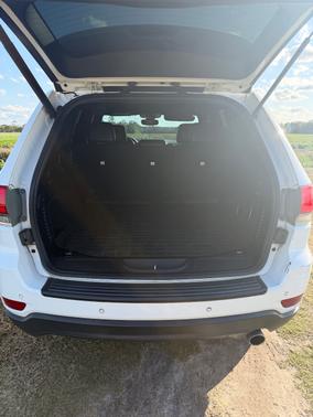 2018 Jeep Grand Cherokee Laredo E