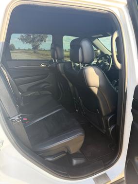 2018 Jeep Grand Cherokee Laredo E