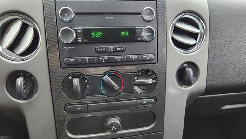 2008 Ford F-150 FX4 SuperCab