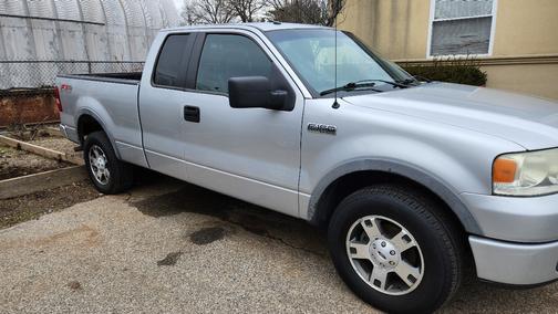 2008 Ford F-150 FX4 SuperCab
