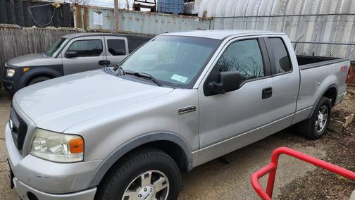 2008 Ford F-150 FX4 SuperCab