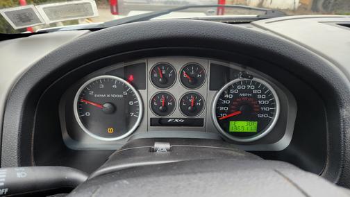 2008 Ford F-150 FX4 SuperCab