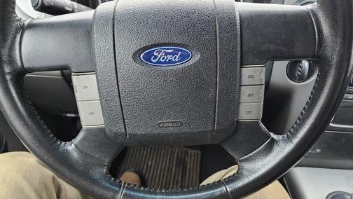 2008 Ford F-150 FX4 SuperCab