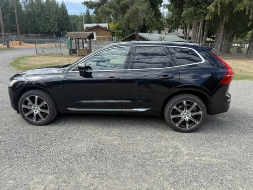 2019 Volvo XC60 Recharge Plug-In Hybrid T8 Inscription
