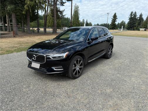 2019 Volvo XC60 Recharge Plug-In Hybrid T8 Inscription