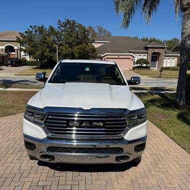 2019 RAM 1500 Longhorn