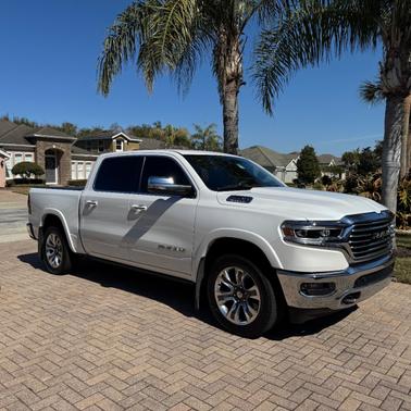 2019 RAM 1500 Longhorn