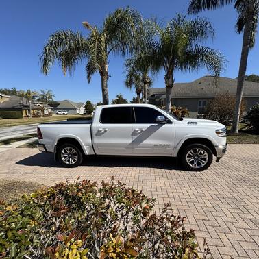 2019 RAM 1500 Longhorn