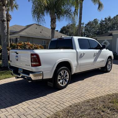 2019 RAM 1500 Longhorn