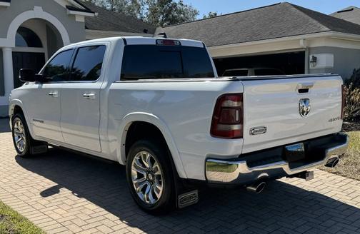 2019 RAM 1500 Longhorn