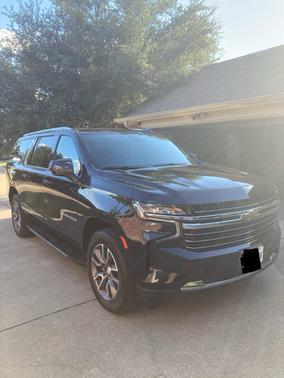 2022 Chevrolet Suburban LT