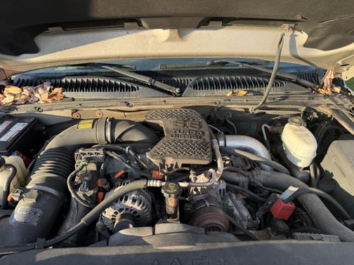 2006 Chevrolet Silverado 3500 LT Extended Cab
