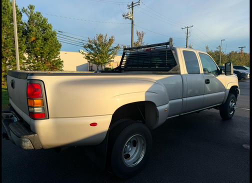 2006 Chevrolet Silverado 3500 LT Extended Cab