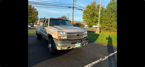 2006 Chevrolet Silverado 3500 LT Extended Cab