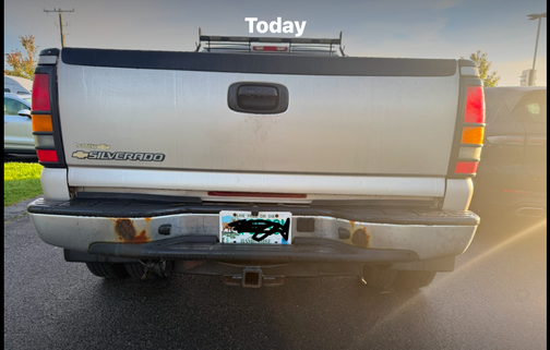 2006 Chevrolet Silverado 3500 LT Extended Cab