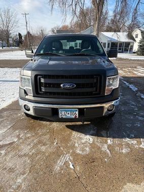 2014 Ford F-150 XL