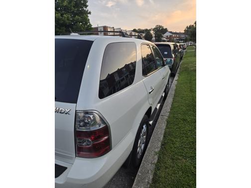 2006 Acura MDX Touring