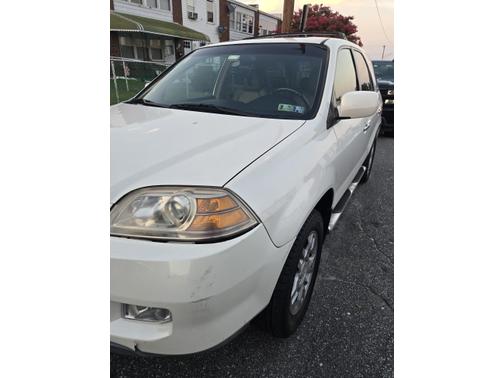 2006 Acura MDX Touring