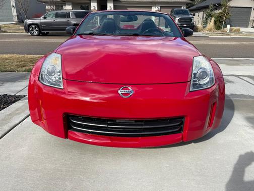 2007 Nissan 350Z Enthusiast