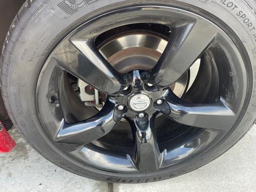 2007 Nissan 350Z Enthusiast