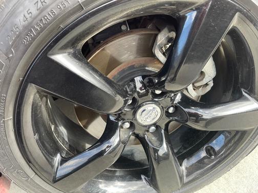 2007 Nissan 350Z Enthusiast