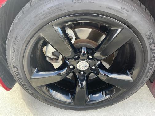 2007 Nissan 350Z Enthusiast