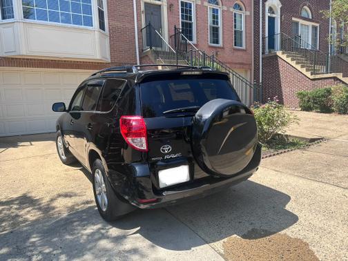 2006 Toyota RAV4 Sport