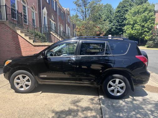 2006 Toyota RAV4 Sport