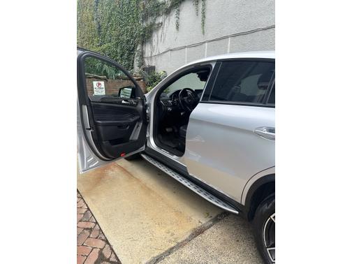 2018 Mercedes-Benz AMG GLE 43 Coupe 4MATIC