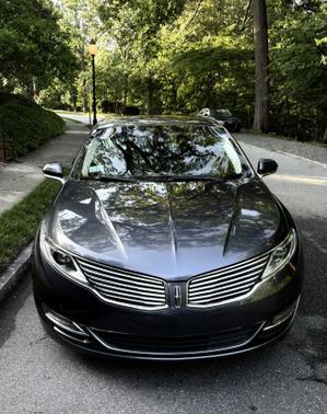 2014 Lincoln MKZ Hybrid Base