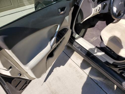 2012 Lexus IS 250 Base