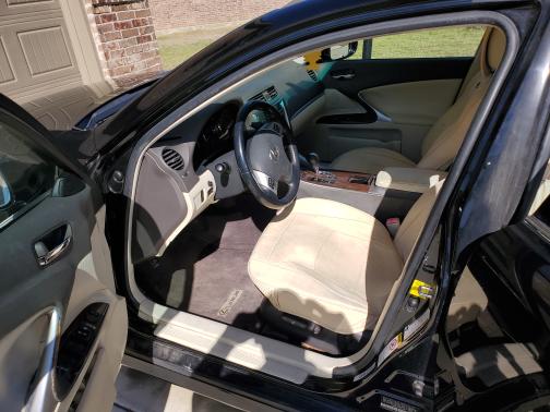2012 Lexus IS 250 Base
