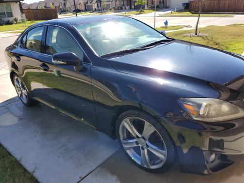 2012 Lexus IS 250 Base