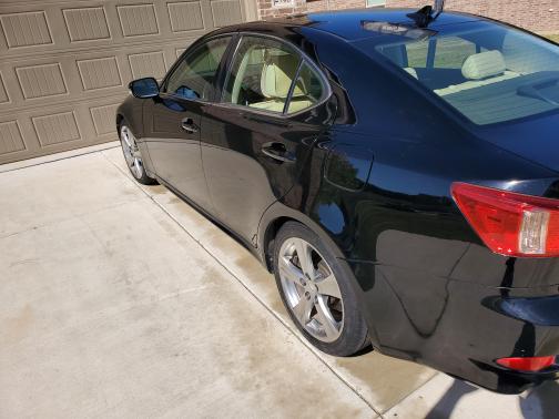 2012 Lexus IS 250 Base