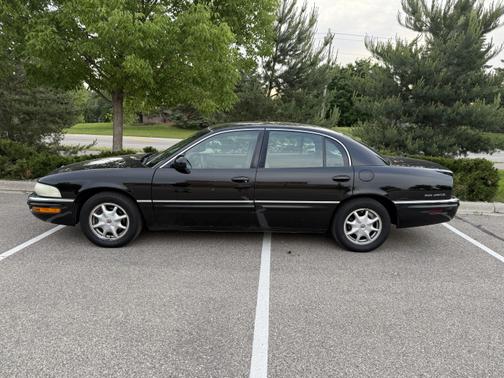 2002 Buick Park Avenue Base