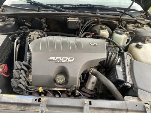 2002 Buick Park Avenue Base