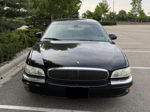 2002 Buick Park Avenue Base
