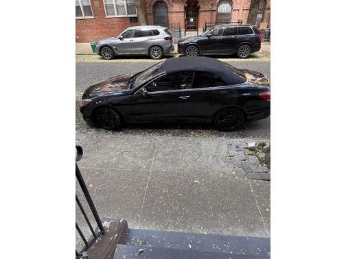 2016 Mercedes-Benz E-Class E 550
