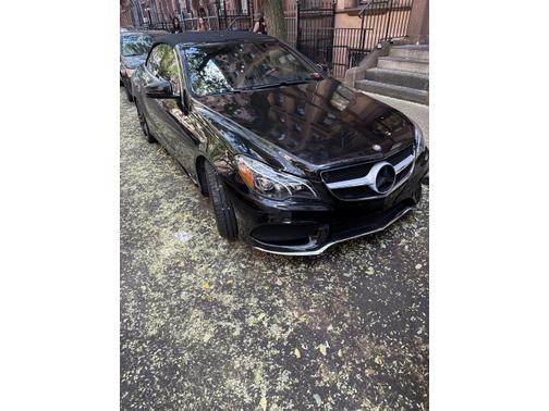 2016 Mercedes-Benz E-Class E 550