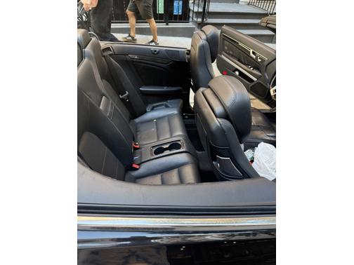 2016 Mercedes-Benz E-Class E 550