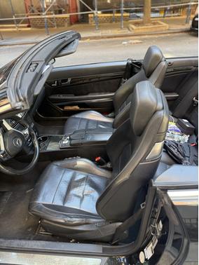 2016 Mercedes-Benz E-Class E 550