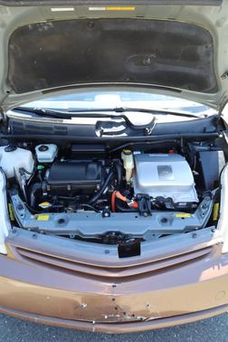 Brown 2005 Toyota Prius Base