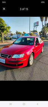 2007 Saab 9-3 2.0T