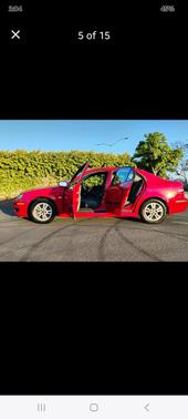 2007 Saab 9-3 2.0T