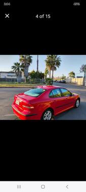 2007 Saab 9-3 2.0T
